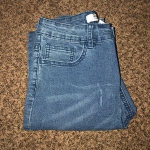 Forever 21 jeans